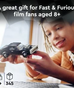 LEGO 76912 SPEED CHAMPIONS FAST & FURIOUS 1970 DODGE CHARGER R/T -Toddler toy car Shop 76912 SpeedChampions 2HY22 EcommerceMobile US 3000x3000 5 9527a79c 1608 4b00 989b 2c5cae235ef1