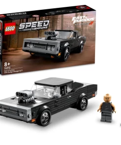 LEGO 76912 SPEED CHAMPIONS FAST & FURIOUS 1970 DODGE CHARGER R/T