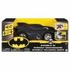 DC SUPER HEROES BATMAN RADIO CONTROL 1:24 BATMOBILE