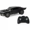 DC Comics BATMAN MOVIE 1:20 RADIO CONTROL BATMOBILE -Toddler toy car Shop 778988365304 1