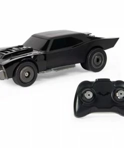 DC Comics BATMAN MOVIE 1:20 RADIO CONTROL BATMOBILE