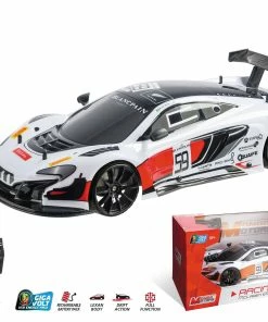 Toyworld MONDO MOTORS MCLAREN 650S GT3 RC
