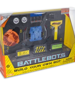 HEXBUG BATTLE BOTS BUILD YOUR OWN BOT BLUE