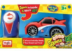 MAISTO TECH RC SQUEEZE AND GO