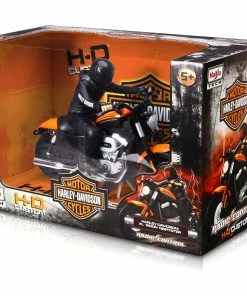 MAISTO RC HARLEY DAVIDSON NIGHTSTER -Toddler toy car Shop 81661 3