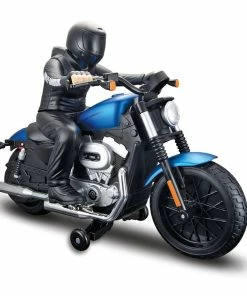 MAISTO RC HARLEY DAVIDSON NIGHTSTER -Toddler toy car Shop 81661 5