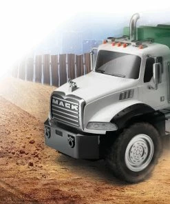 Maisto MAI TECH R/C WORK MACHINES MACK GRANITE REFUSE TRUCK - 2.4GHZ 8 Maisto MAI TECH R/C WORK MACHINES MACK GRANITE REFUSE TRUCK - 2.4GHZ -Toddler toy car Shop 82182 20GB fd8e3ad1 0e5c 440d a44b e629d119ff3c