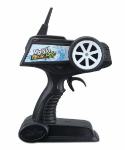 MAISTO TECH REMOTE CONTROL HIGH-SPEED POLICE BOAT -Toddler toy car Shop 82196 20control