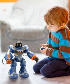 Silverlit XTREM BOTS ELITE TROOPER BOT -Toddler toy car Shop 8436536809749 2