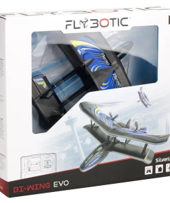SILVERLIT FLYBOTIC 2.4GHZ REMOTE CONTROL BI-WING EVO ASSORTED STYLES -Toddler toy car Shop 85739 8 76795d6b 3c4a 4929 9fc1 ce2af59e8e84