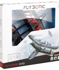 SILVERLIT FLYBOTIC 2.4GHZ REMOTE CONTROL BI-WING EVO ASSORTED STYLES