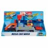 HOT WHEELS MEGA CAR WASH PLAYSET -Toddler toy car Shop 887961639889 1 4e273feb 366a 495a a112 3ae60a723f91 scaled