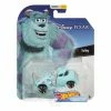 HOT WHEELS DISNEY CHARACTER CARS SULLEY -Toddler toy car Shop 887961710250 1