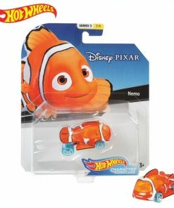 HOT WHEELS DISNEY CHARACTER CARS NEMO