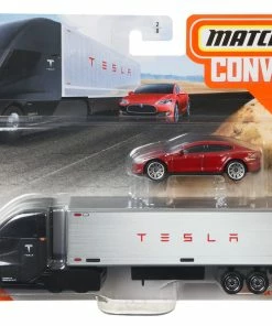 MATCHBOX CONVOY DIE CAST ASSORTED TRUCKS -Toddler toy car Shop 887961716740 2 e264e5a5 f399 476e b3ca fef5646aca75