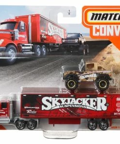 MATCHBOX CONVOY DIE CAST ASSORTED TRUCKS -Toddler toy car Shop 887961716740 3 0de2be83 fdd6 4f28 8454 a7c4f51ef18d