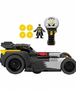 IMAGINEXT ULTIMATE BAT MOBILE RC -Toddler toy car Shop 887961716870 2