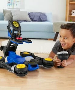 IMAGINEXT ULTIMATE BAT MOBILE RC -Toddler toy car Shop 887961716870 4