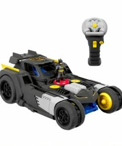 IMAGINEXT ULTIMATE BAT MOBILE RC -Toddler toy car Shop 887961716870 5