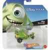 HOT WHEELS DISNEY CHARACTER CARS MIKE WAZOWSKI -Toddler toy car Shop 887961753257 14fa0065 3fff 4e8b 9ac7 eaf07cd9de22