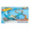 HOT WHEELS ACTION FIGURE 8 RACEWAY -Toddler toy car Shop 887961777406