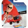 HOT WHEELS DISNEY CHARACTER CARS MR. INCREDIBLE -Toddler toy car Shop 887961790443 1 70c84553 7dc6 47d0 8beb 24b7fbb8e7b0