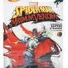 HOT WHEELS MARVEL SPIDERMAN MAXIMUM VENOM SERIES VENOMIZED DOCTOR STRANGE 5/5 -Toddler toy car Shop 887961818277 1