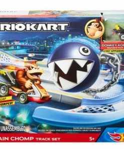 HOT WHEELS MARIO KART CHAIN CHOMP PLAYSET