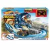 HOT WHEELS MONSTER TRUCKS SCORPION STING RACEWAY PLAYSET -Toddler toy car Shop 887961865851 1