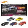 HOT WHEELS PREMIUM FAST & FURIOUS BUNDLE -Toddler toy car Shop 887961899542 1