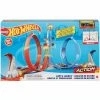 HOT WHEELS ACTION LOOP AND LAUNCH -Toddler toy car Shop 887961912791 3