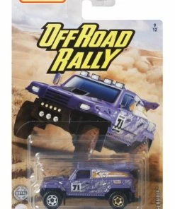MATCHBOX OFF ROAD RALLY RIDGE RAIDER