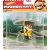 HOT WHEELS MARIO KART BOWSER STANDARD KART AND BOWSER KITE