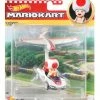 HOT WHEELS MARIO KART TOAD P-WING AND PLANE GLIDER 2 HOT WHEELS MARIO KART TOAD P-WING AND PLANE GLIDER -Toddler toy car Shop 887961923216 1 850e340e b2a1 45e2 b969 59c5a857f5d0