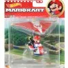 HOT WHEELS MARIO KART MARIO STANDARD KART AND SUPER GLIDER