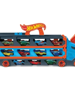 HOT WHEELS SPEEDWAY HAULER CARRY CASE