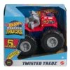 HOT WHEELS MONSTER TRUCKS TWISTED TREDZ 5 ALARM -Toddler toy car Shop 887961928365 1 2c503966 29b5 446d 946a 1aa64f455ead
