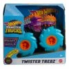 HOT WHEELS MONSTER TRUCKS TWISTED TREDZ MEGA-REX -Toddler toy car Shop 887961928396 1