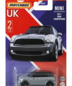 MATCHBOX BEST OF THE UK ASSORTED STYLES 13 MATCHBOX BEST OF THE UK ASSORTED STYLES -Toddler toy car Shop 887961942354 1