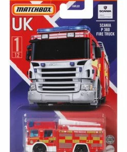 MATCHBOX BEST OF THE UK ASSORTED STYLES 11 MATCHBOX BEST OF THE UK ASSORTED STYLES -Toddler toy car Shop 887961942354 3