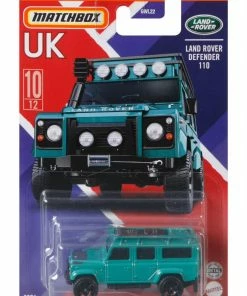 MATCHBOX BEST OF THE UK ASSORTED STYLES 10 MATCHBOX BEST OF THE UK ASSORTED STYLES -Toddler toy car Shop 887961942354 4
