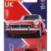 MATCHBOX BEST OF THE UK ASSORTED STYLES -Toddler toy car Shop 887961942354 6