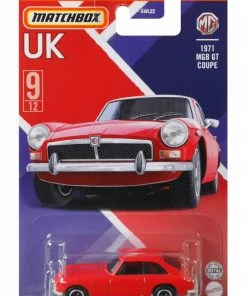 MATCHBOX BEST OF THE UK ASSORTED STYLES