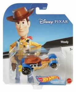 HOT WHEELS DISNEY CHARACTER CARS WOODY