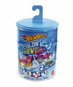 HOT WHEELS COLOR REVEAL COLOR SHIFTERS 2 PACK