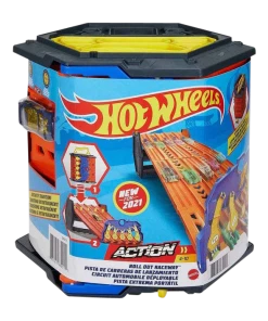 HOT WHEELS ACTION ROLL OUT RACEWAY