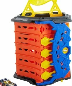 HOT WHEELS ACTION ROLL OUT RACEWAY -Toddler toy car Shop 887961982015 3
