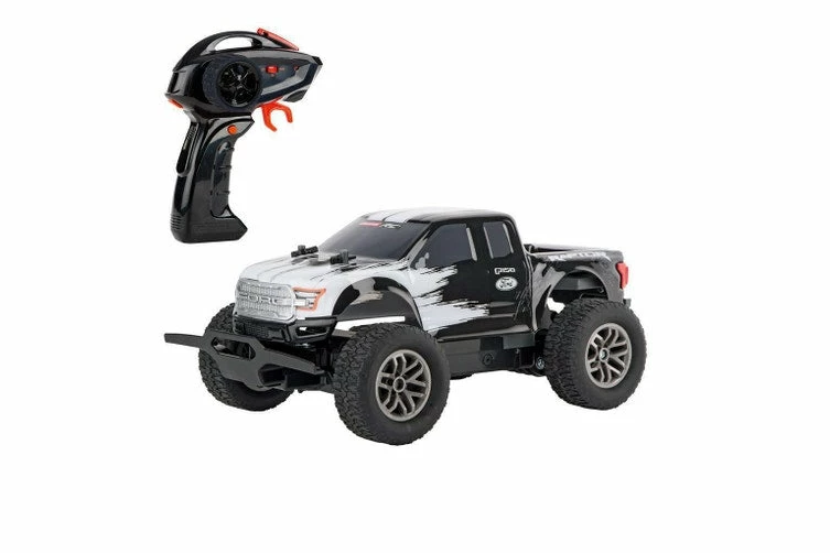 CARRERA REMOTE CONTROL FORD F-150 RAPTOR BLACK & WHITE 4 CARRERA REMOTE CONTROL FORD F-150 RAPTOR BLACK & WHITE - Image 2