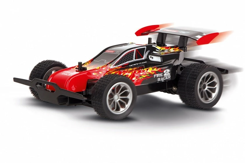 CARRERA 2.4GHZ REMOTE CONTROL FIRE RACER 2 3 CARRERA 2.4GHZ REMOTE CONTROL FIRE RACER 2