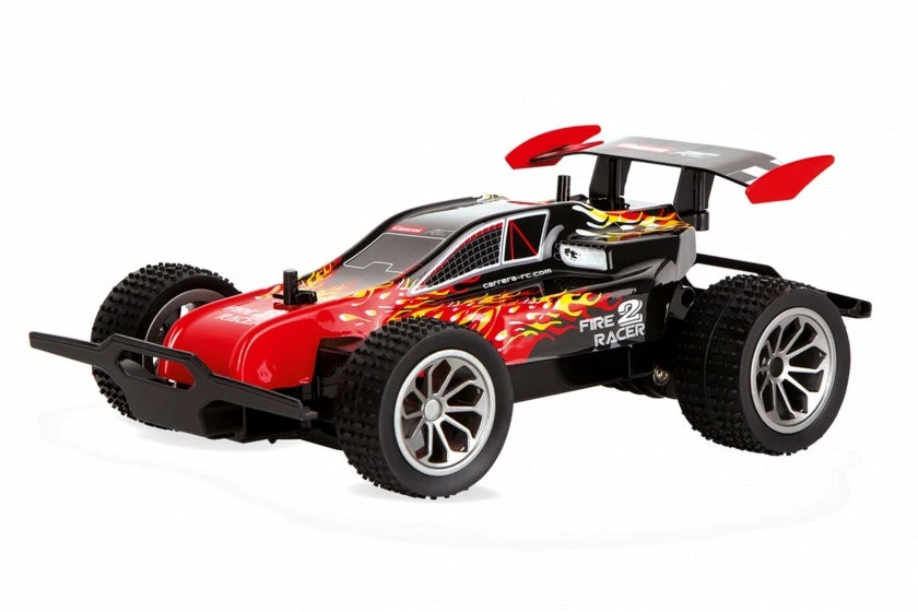 CARRERA 2.4GHZ REMOTE CONTROL FIRE RACER 2 4 CARRERA 2.4GHZ REMOTE CONTROL FIRE RACER 2 - Image 2